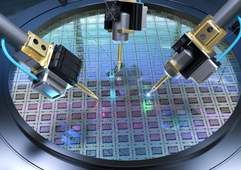 semiconductor-manufacturing-with-robotic-arms