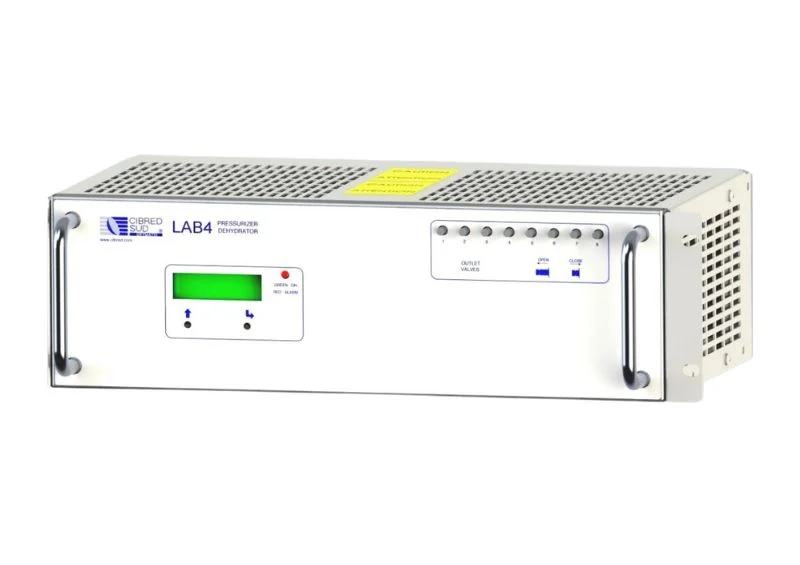 LAB4 Dehydrator from Cibred Sud