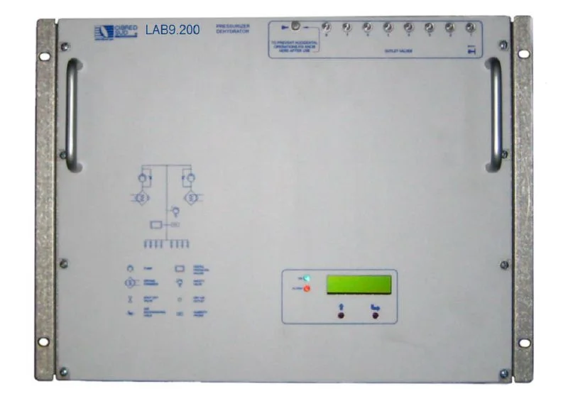 LAB9.200 Dehaydrator from Cibred Sud
