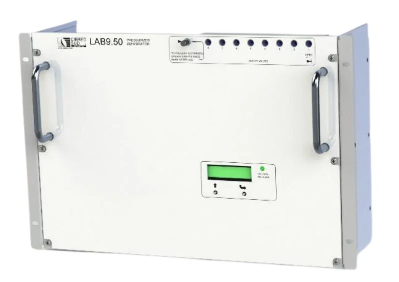 LAB9.50 Dehydrator from Cibred Sud