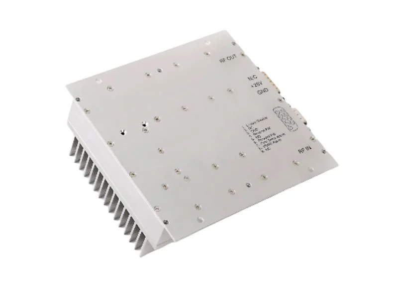 RF Power Amplifier up to 1 kW from RF Morecom