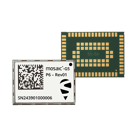 Mosaic G5 P6 – Septentrio