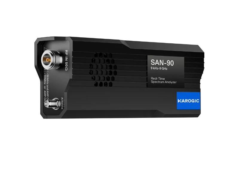 SA Series USB Spectrum Analyzer from Harogic