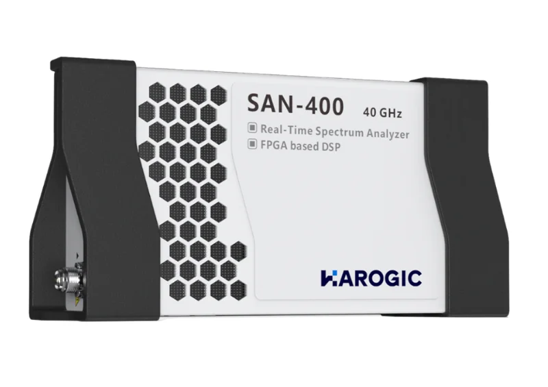 Spectrum Analyzer SAN 400 from Harogic