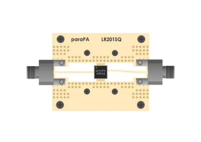 S-Band 200W Limiter MMIC LR201SQ | RFMorecom High-Power RF Protection