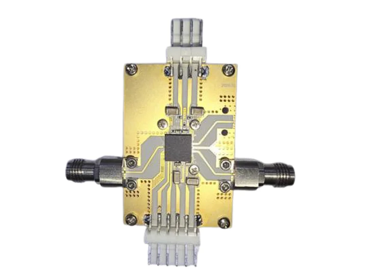 FR100XQ4 & FR100XQ3 front-end modules for modern AESA radar, spaceborne SAR and satellite communication systems