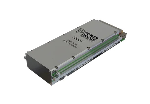 Sirius Solid State Data recorder