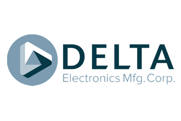 Delta Electronics Mfg.