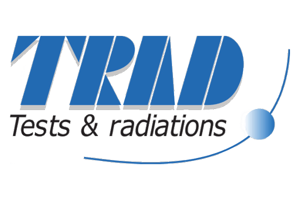 TRAD Tests & Radiations